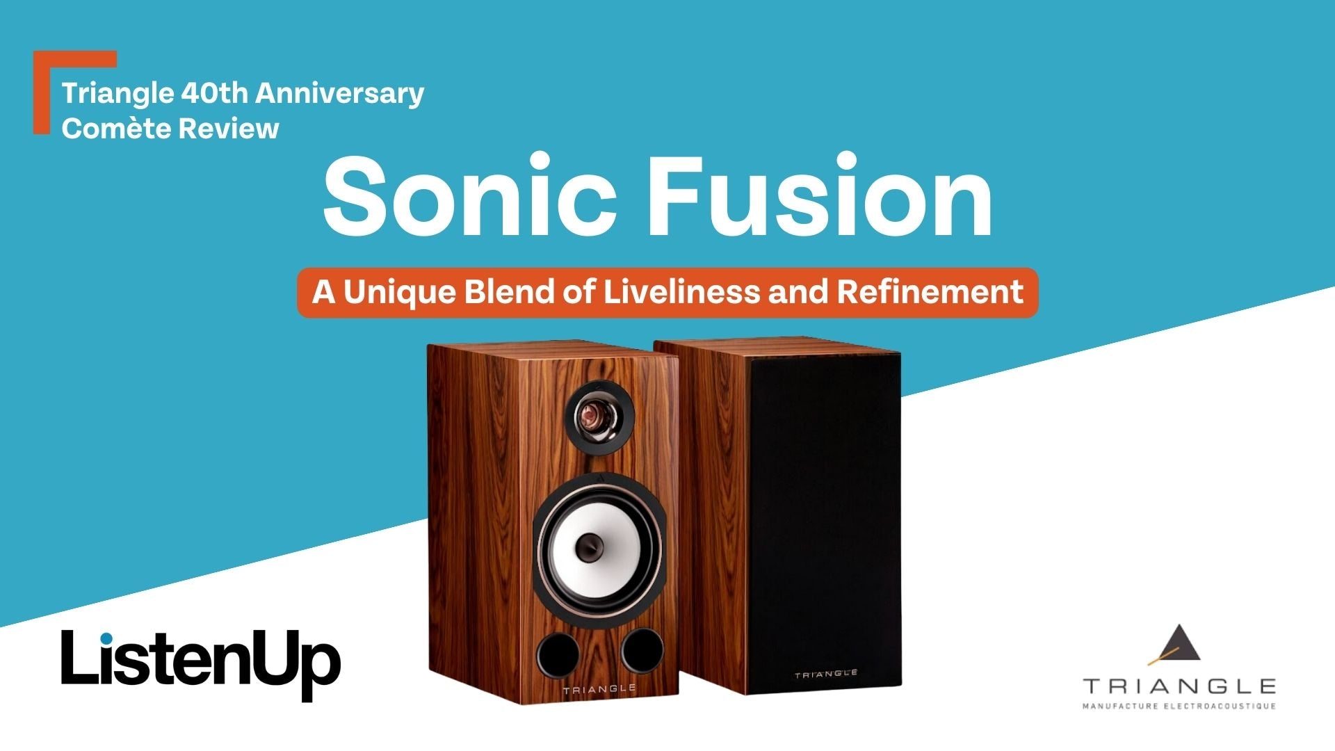 Triangle 40th Anniversary Comète Review