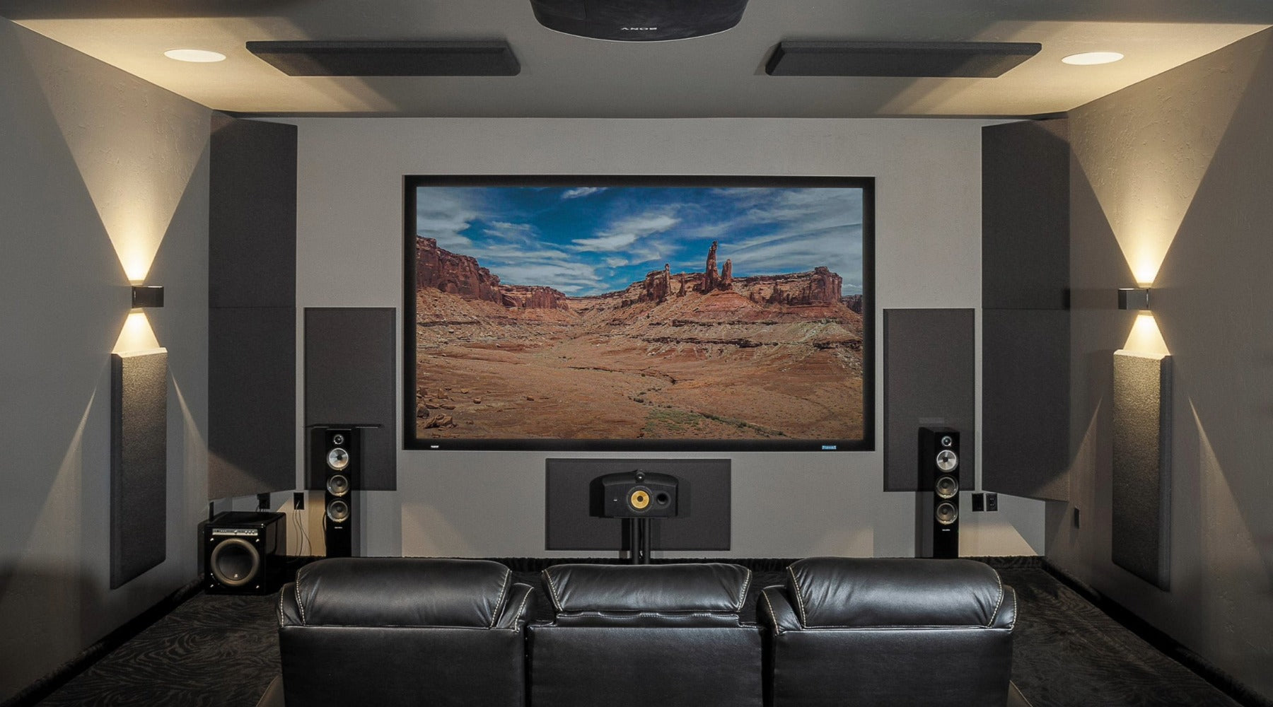 Home Theater Acoustic Treatment: A Room-First Guide