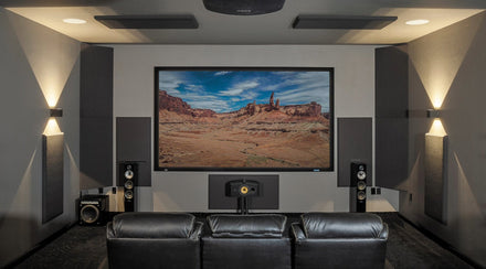 Home Theater Acoustic Treatment: A Room-First Guide