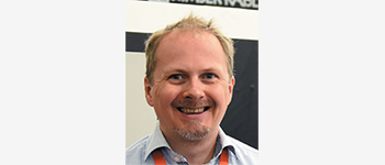 ListenUp interviews Anders Ertzeid, Hegel VP Sales & Marketing