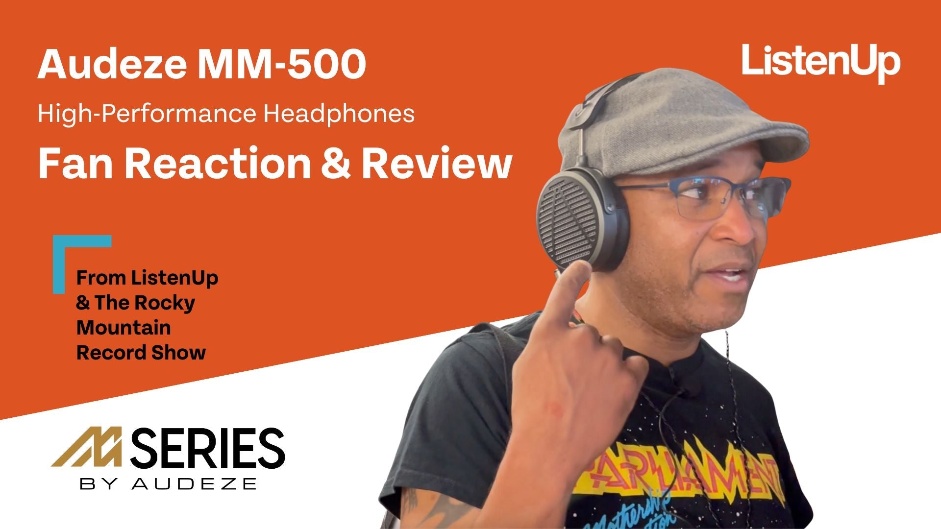 Audeze MM-500 Headphones: Fan Reaction & Review