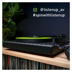 Win a Cambridge Audio Alva Turntable on Us