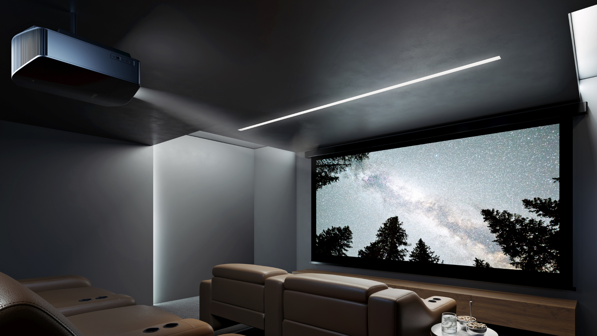 ListenUp's Quick Guide to Buying The Best Home Theater Movie Projector