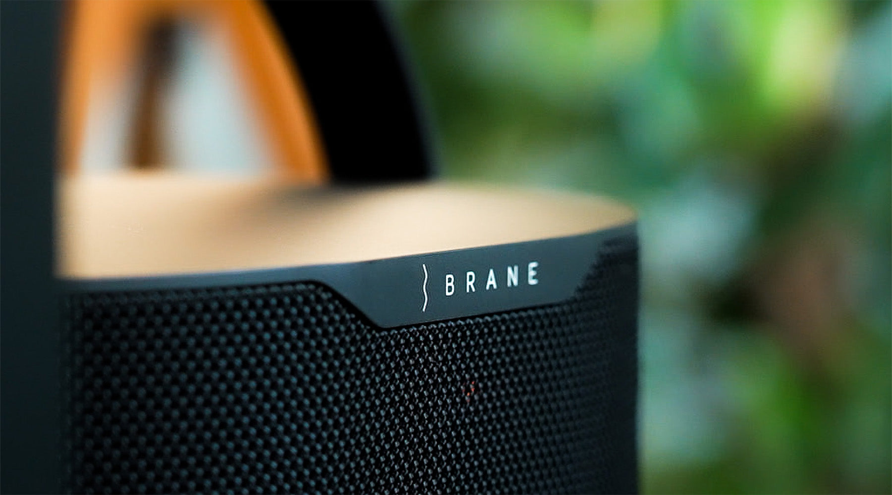 ListenUp Now Carries Brane Audio - Brane X