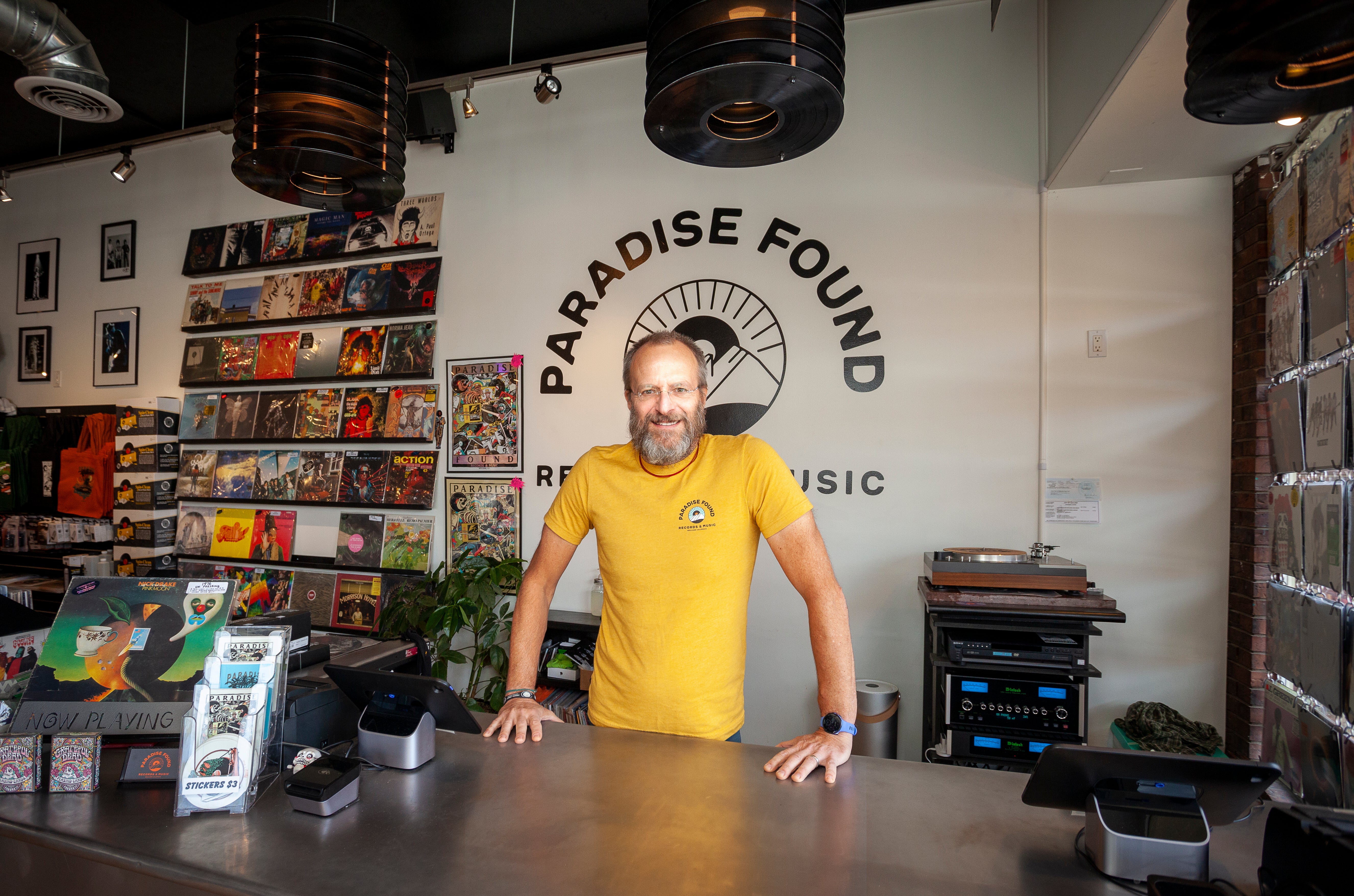 Paradise Found | ListenUp