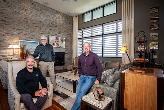 2020 Mark of Excellence Award - Retrofit of the Year