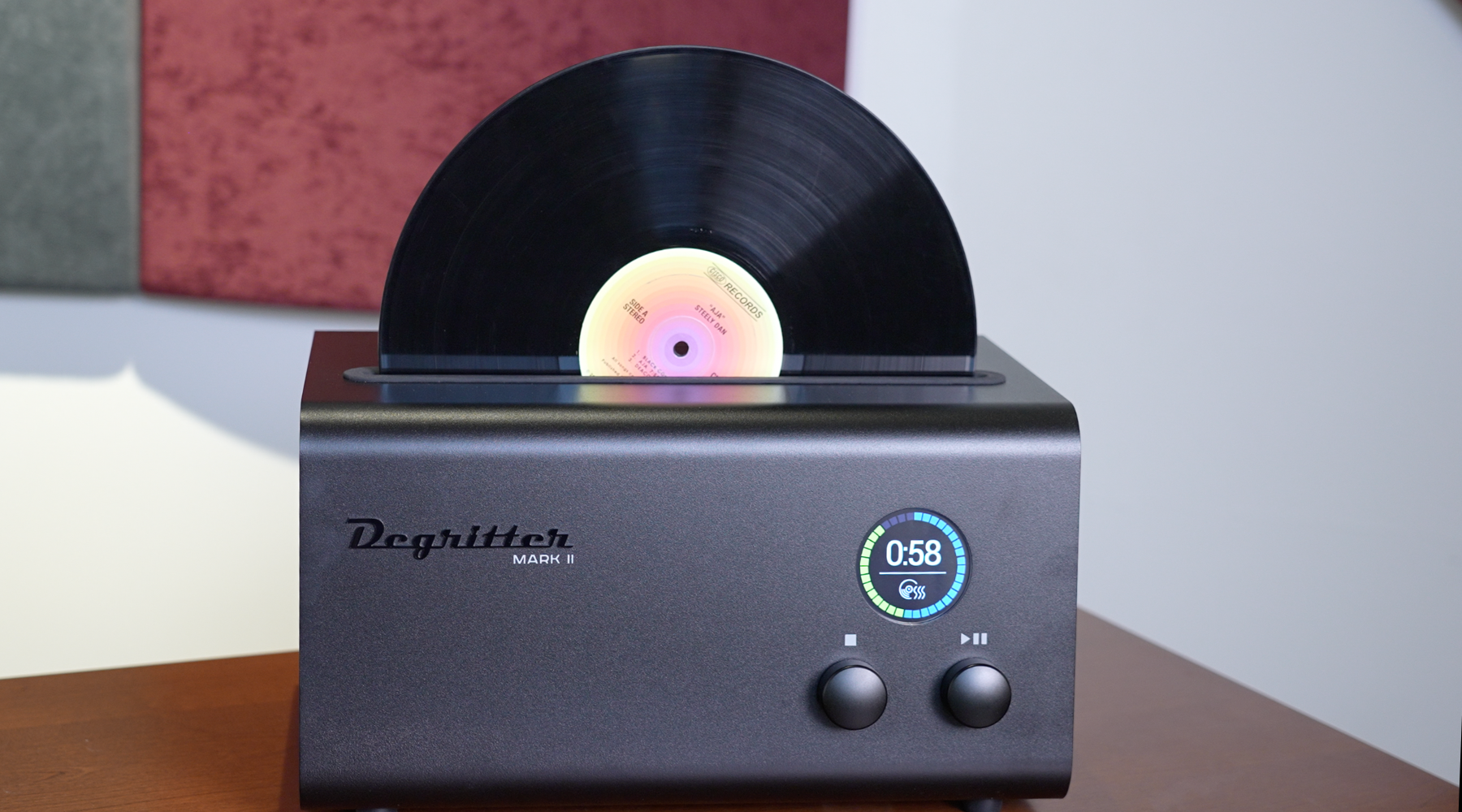 Degritter Mark II Review: Premium Ultrasonic Record Cleaning for Vinyl Collectors