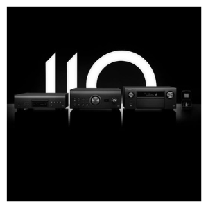 Denon 110 Anniversary Series