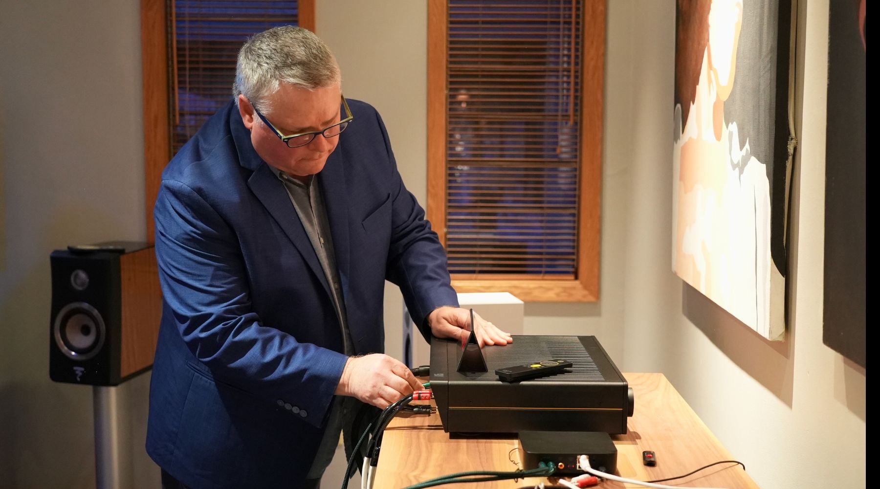 Event Recap: An Evening with AudioQuest at ListenUp