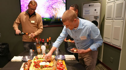 ListenUp 2025 Events Recap: A Year of Sound, Light, and Connection