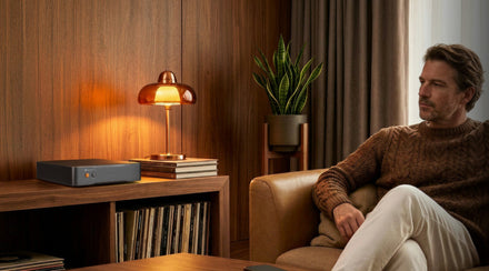 Introducing Our New Hi-Fi Partner: Fosi Audio