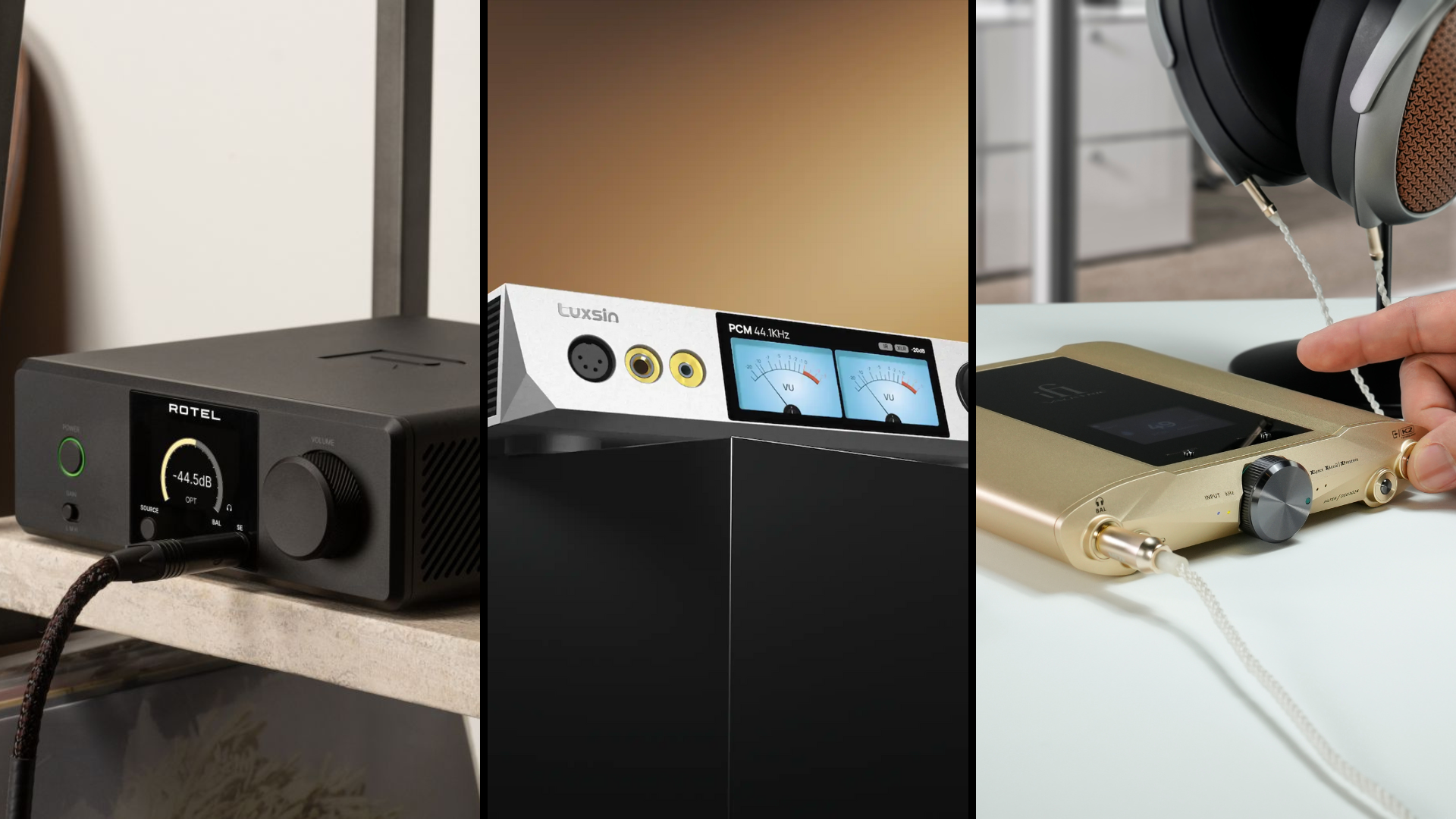 Best Headphone Amps and DAC/Amp Upgrades of 2025