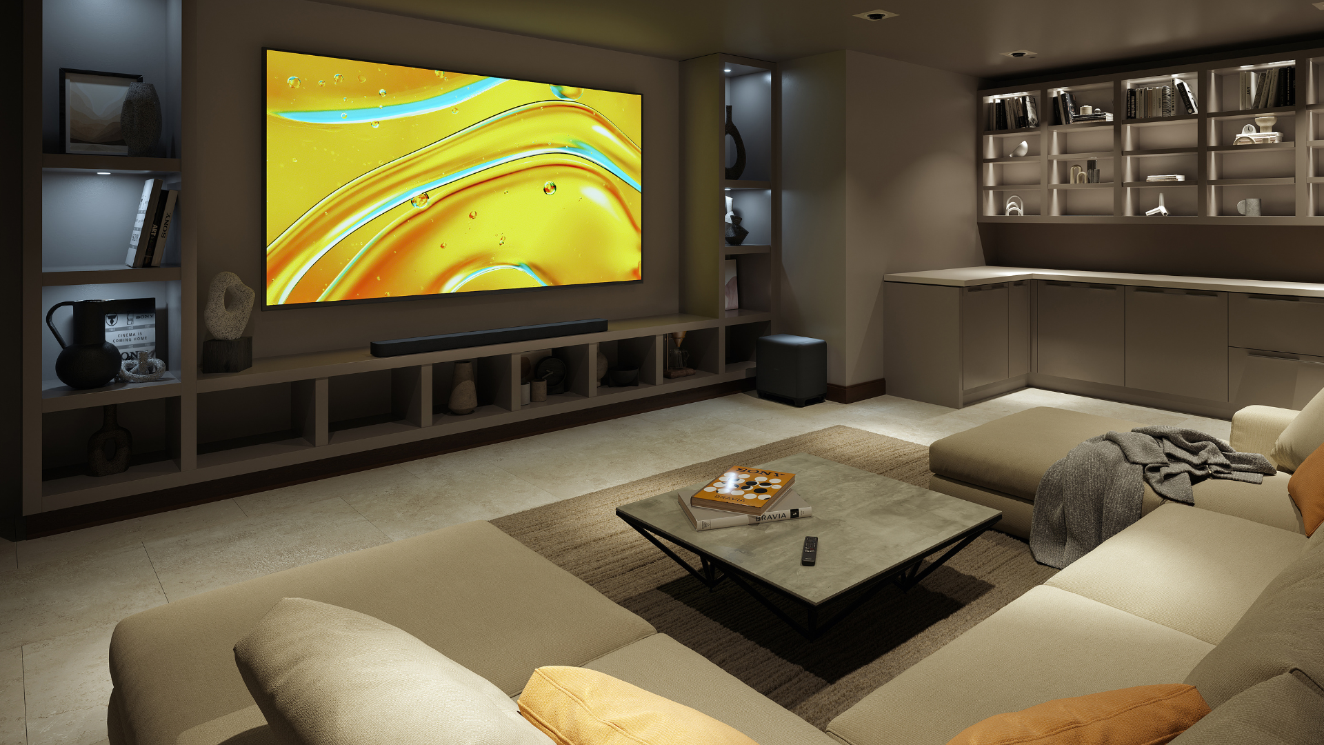 Sony BRAVIA TVs and Projectors in 2025: Our Favorite Home Theater Upgrades