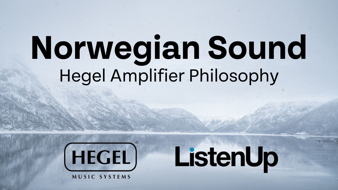 Hegel Amplifier Philosophy