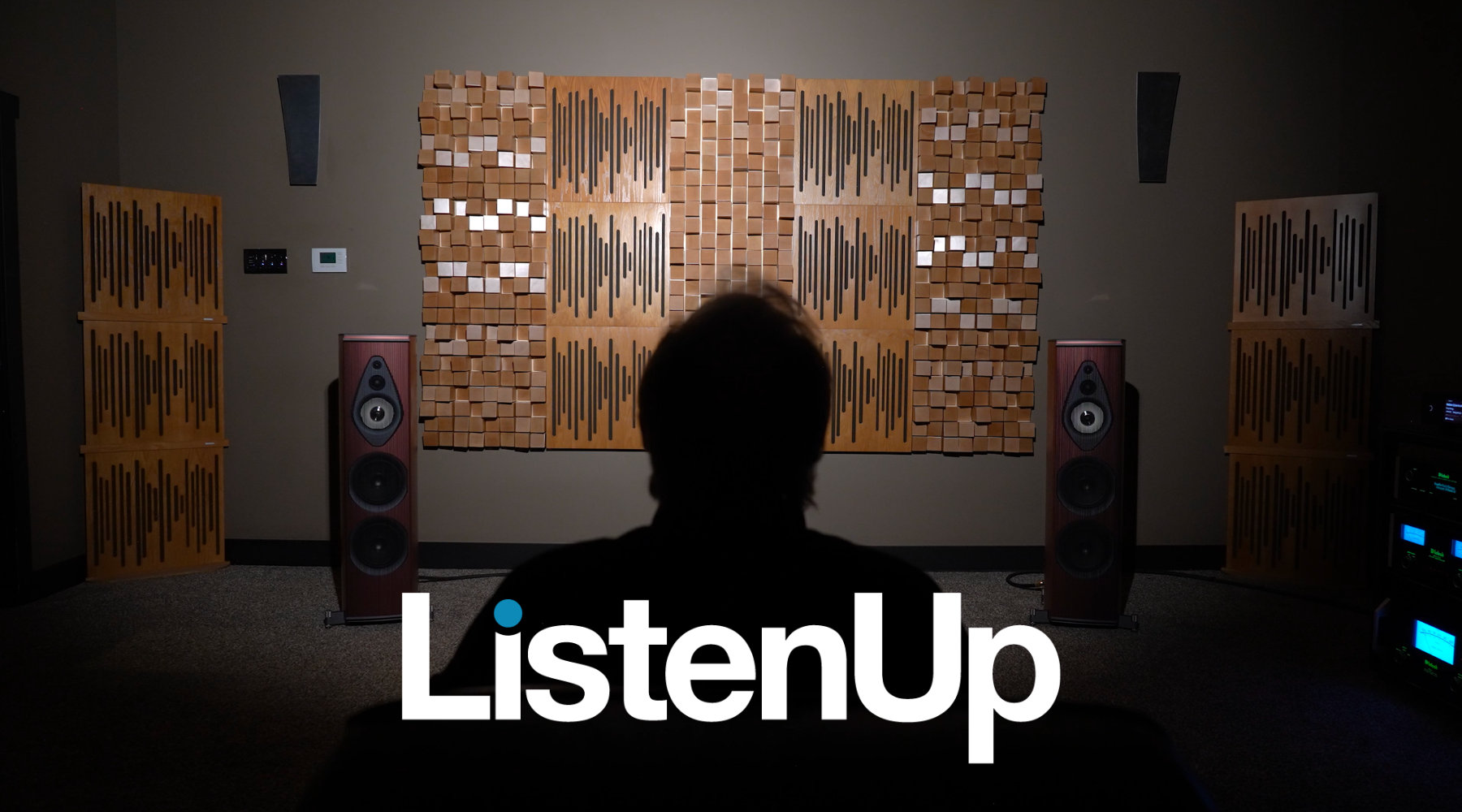 Experience True Hi-Fi Audio at ListenUp | High-End Stereo Sound Demo