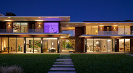 The Seamless Integration: How Designers Can Elevate Spaces with Smart Lighting, Shades, and Control