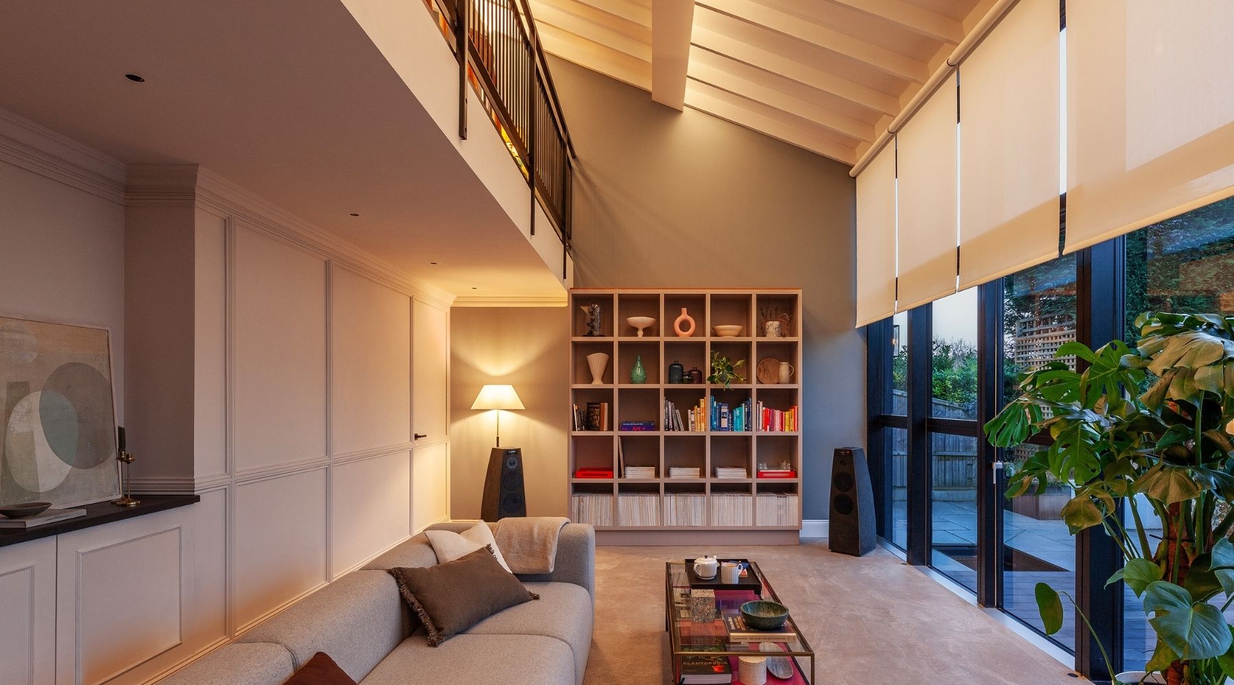 How Lutron Window Coverings and Lighting Work Together in Real Homes