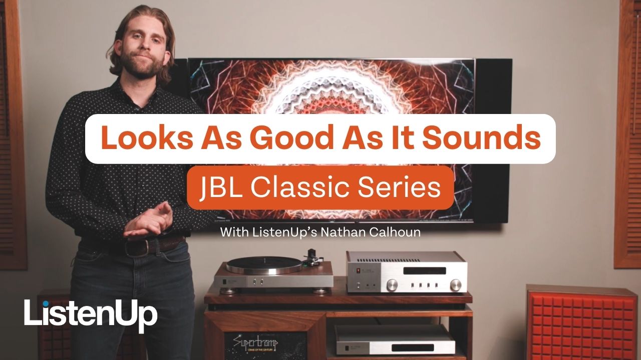 Looks As Good as It Sounds