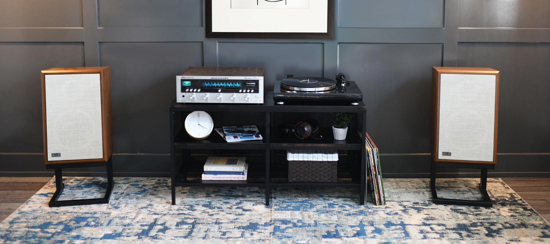 The All-new KLH Model Threes Are Here!