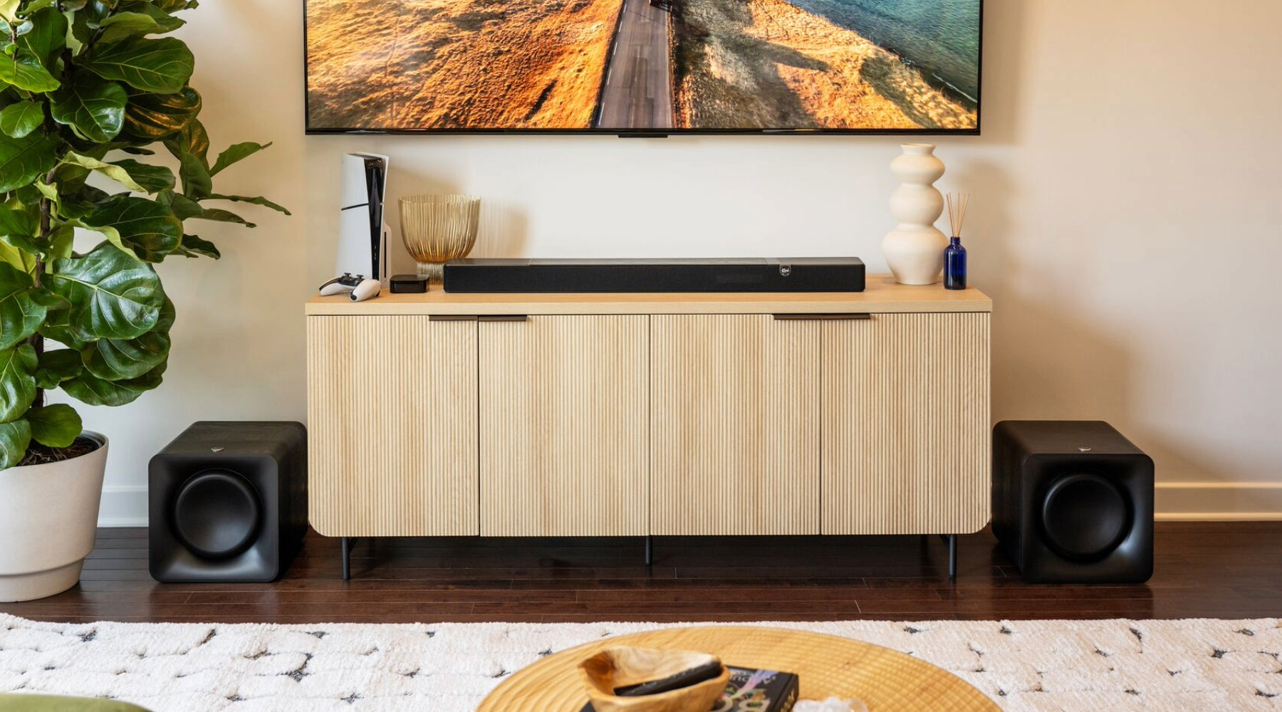Klipsch Flexus Core 300 Launch | First Dirac Live Dolby Atmos Sound Bar