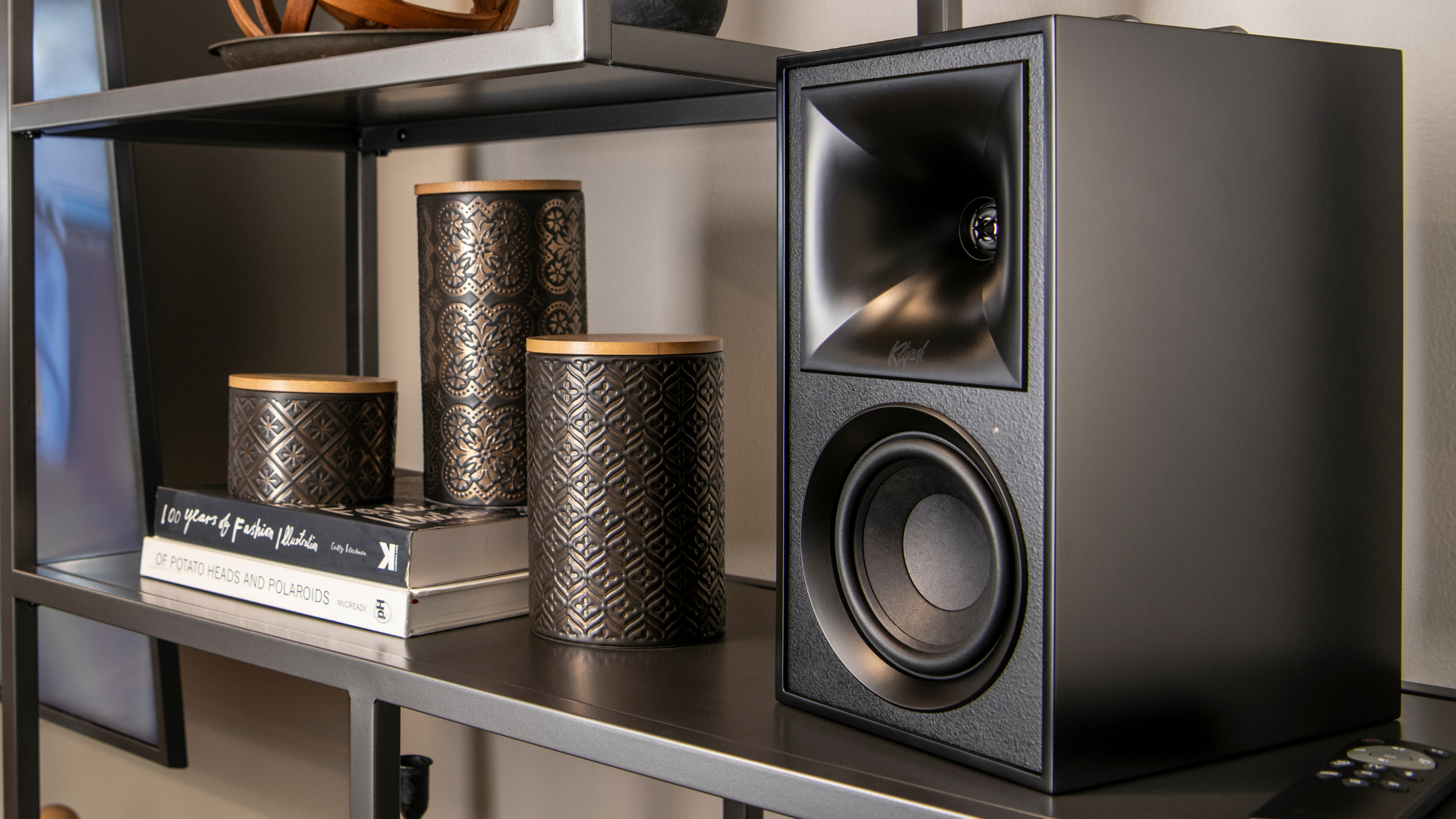 Win a Klipsch The Fives Powered Speaker System