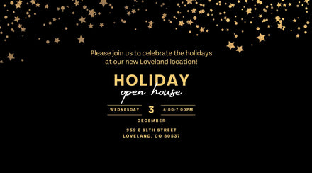 Celebrate the Season with ListenUp Loveland’s Holiday Open House