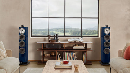 Why Bowers & Wilkins Is the Voice of Music History