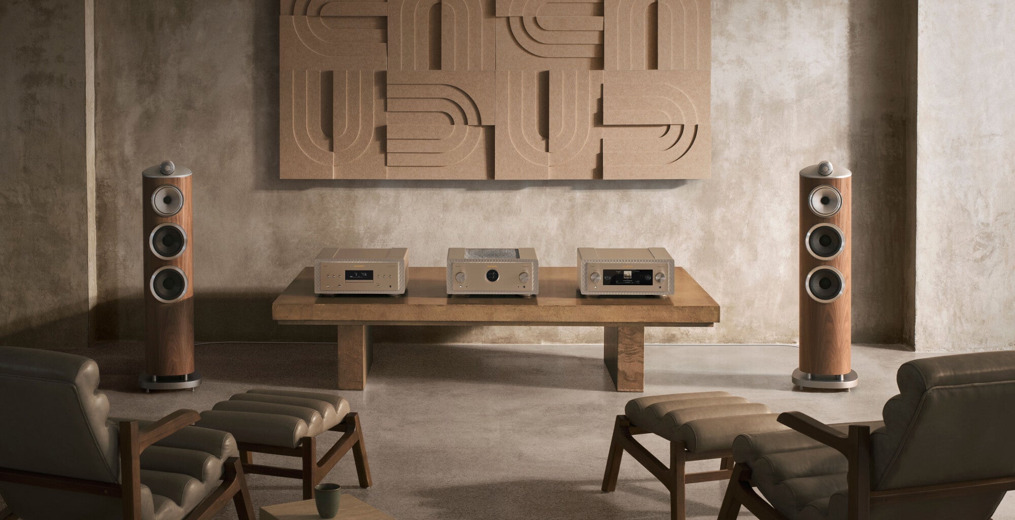 The Marantz Sound: Why Audiophiles Trust It for Two-Channel Listening and Home Theater Excellence