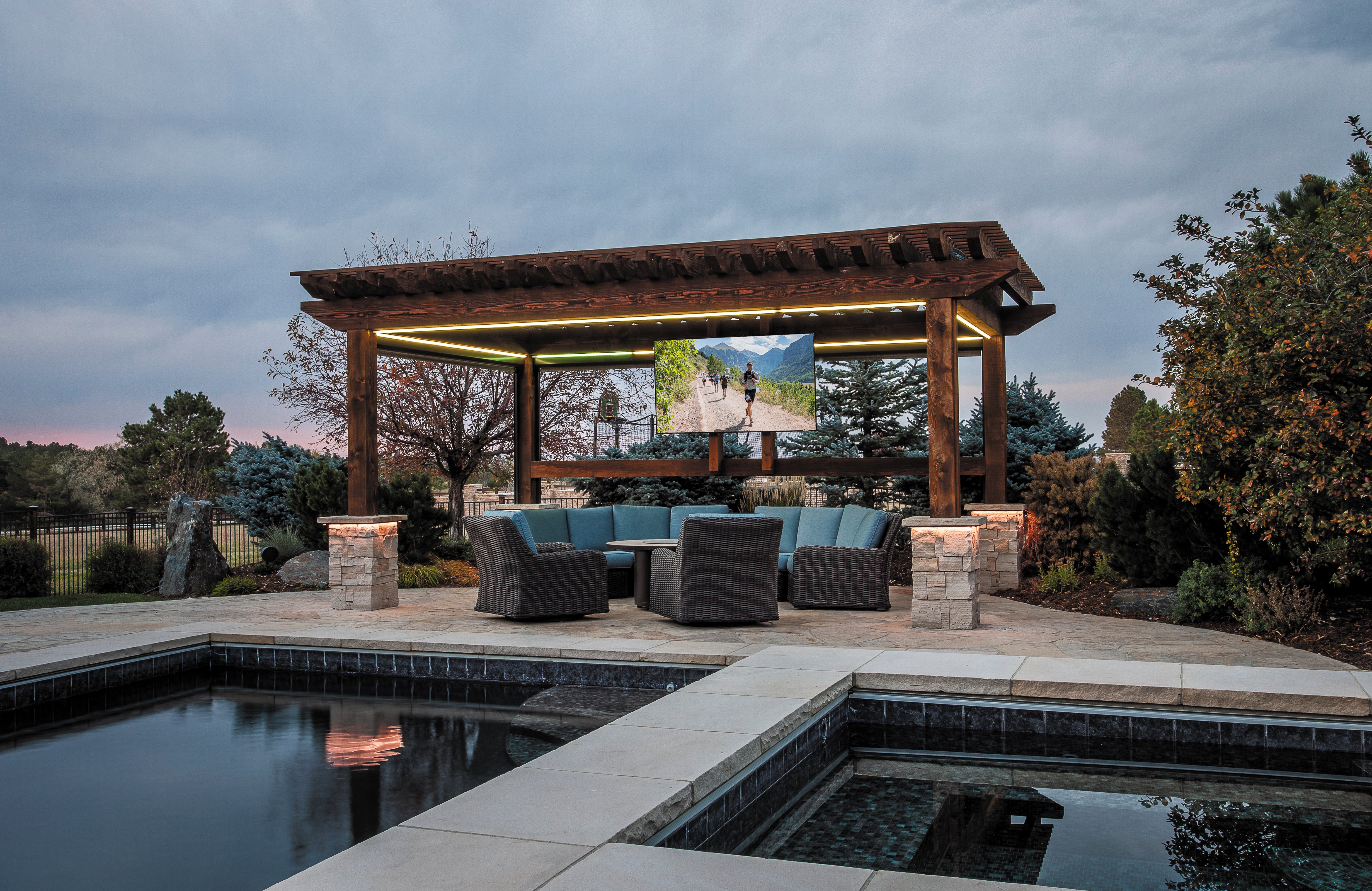 Backyard Bliss: How to Create the Perfect Outdoor Entertaining Space