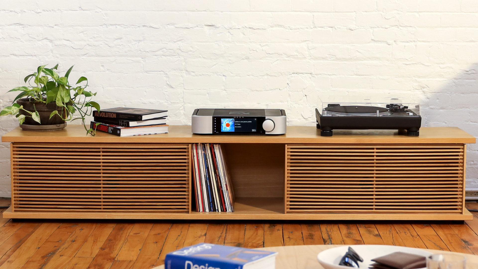 The MOON 371 Has Landed — One Box, Endless Performance