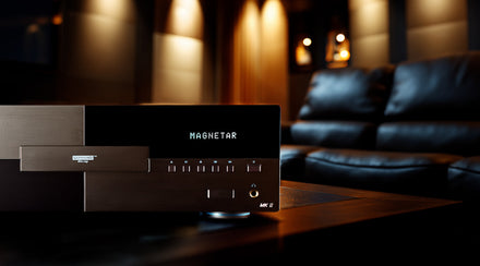 Magnetar Blu-ray Players at ListenUp: Premium 4K UHD Players for Serious Home Theater and Hi-Fi Systems