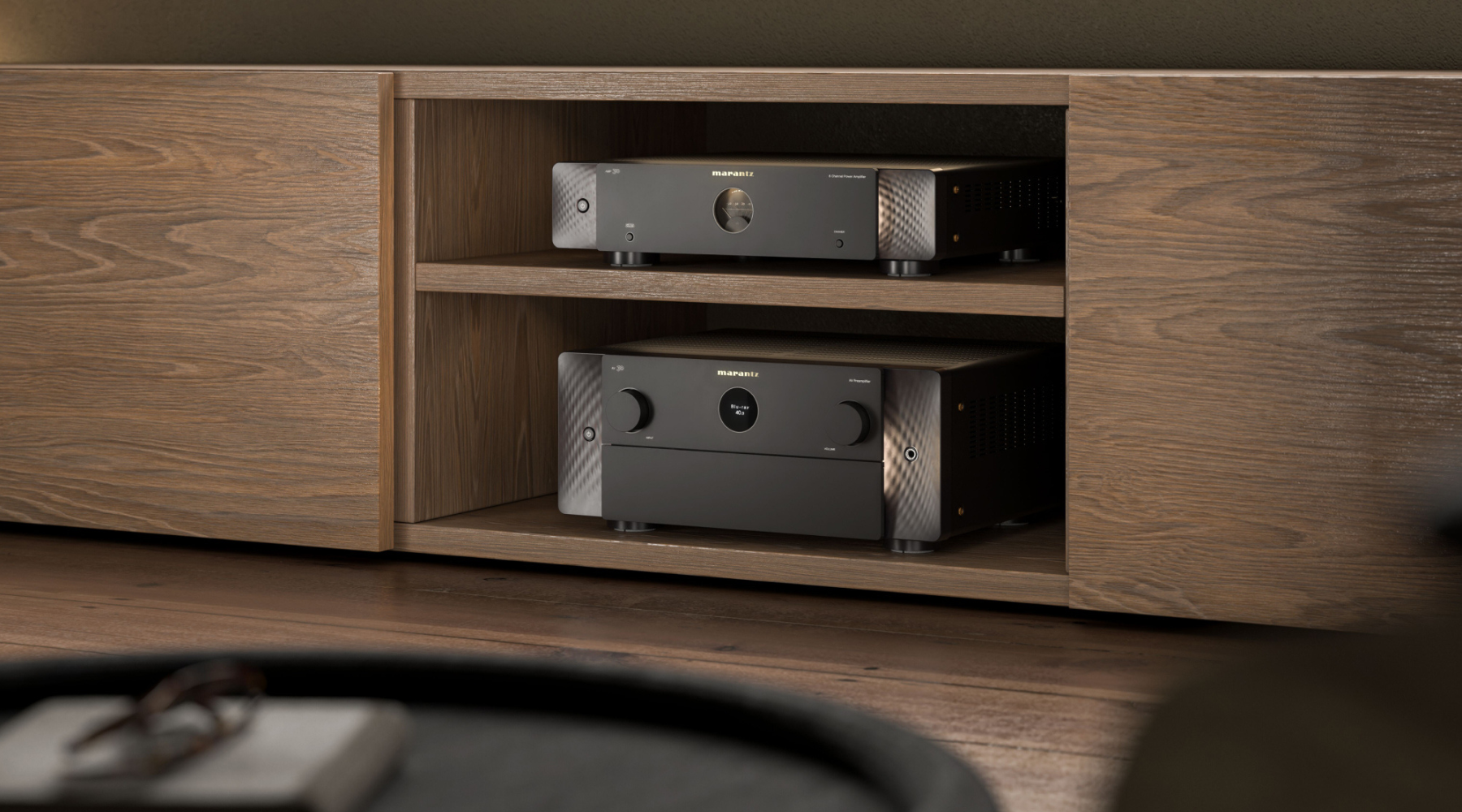 Marantz AV 30 & AMP 30 Review: Reference Home Theater Separates for True Audiophiles