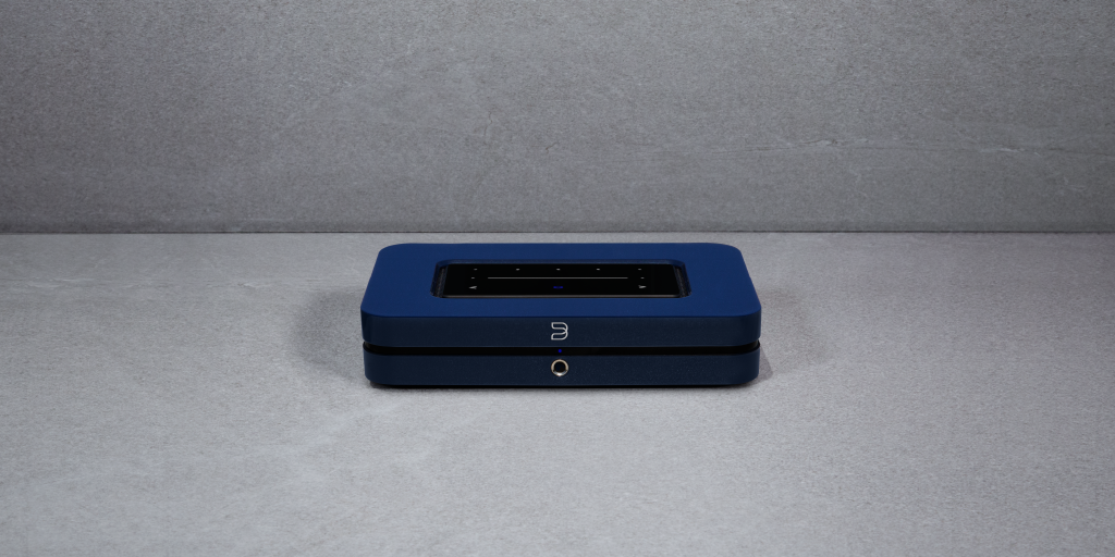 Win A Limited Edition Bluesound Node X