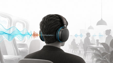 Noise Isolating vs Noise Cancelling Headphones