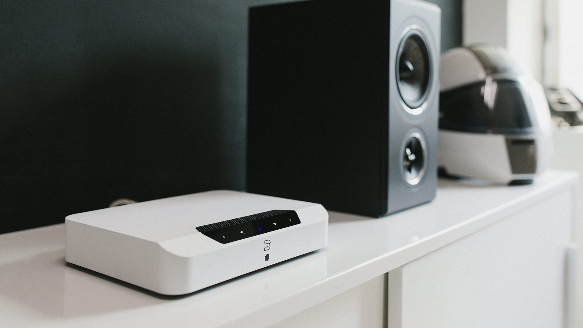 Simple Streaming Solution for Legacy Speakers