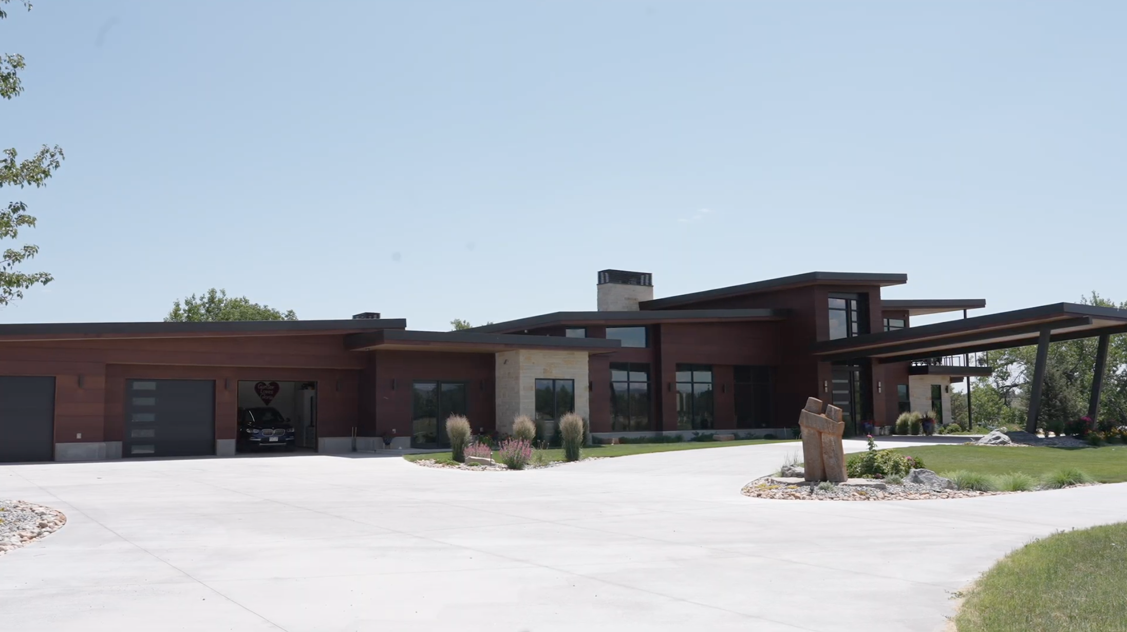 Luxury Smart Home Tour: Whole-Home Audio, Lighting & Control4 Automation in Colorado
