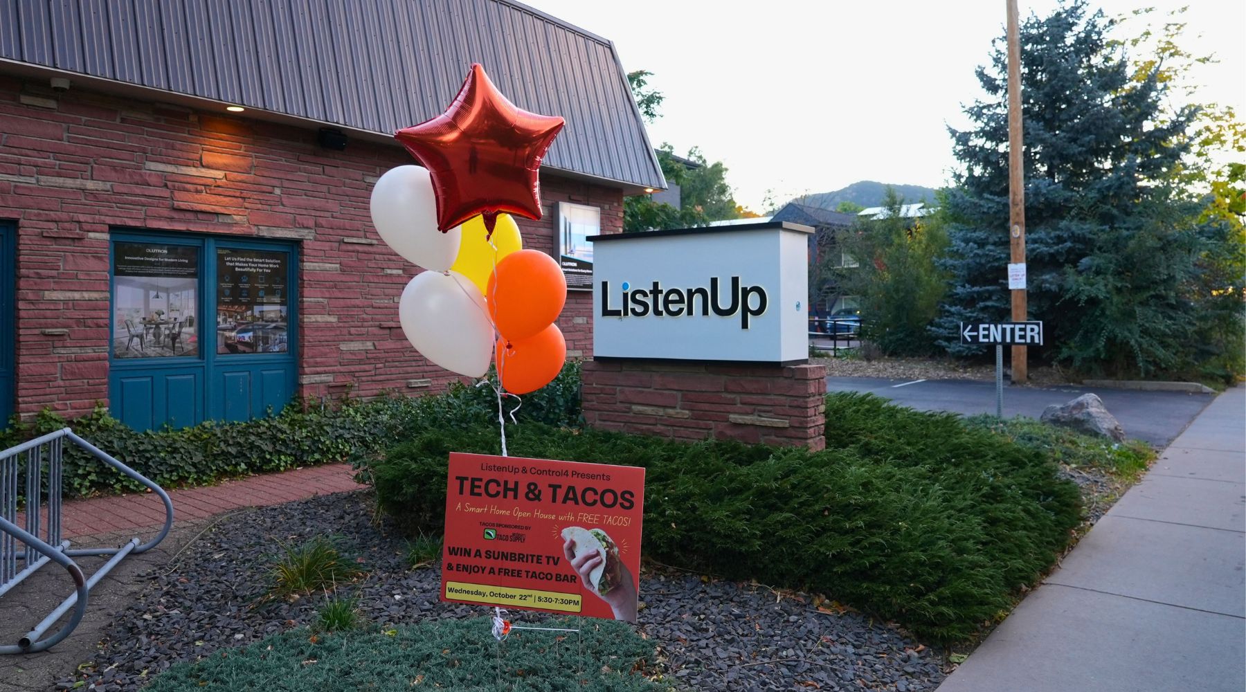 Recap: Tech & Tacos at ListenUp Boulder