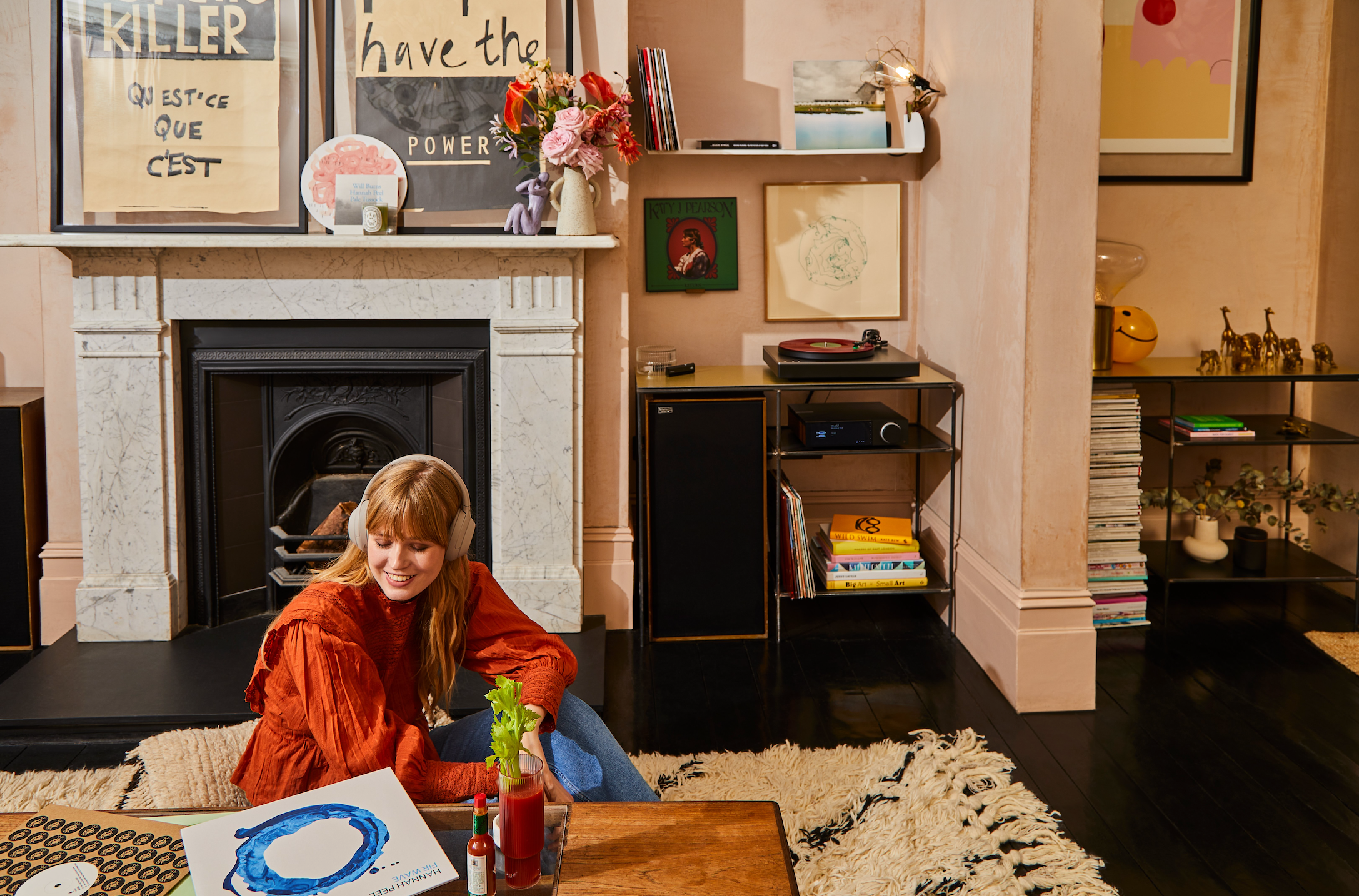 Set Your Records Free