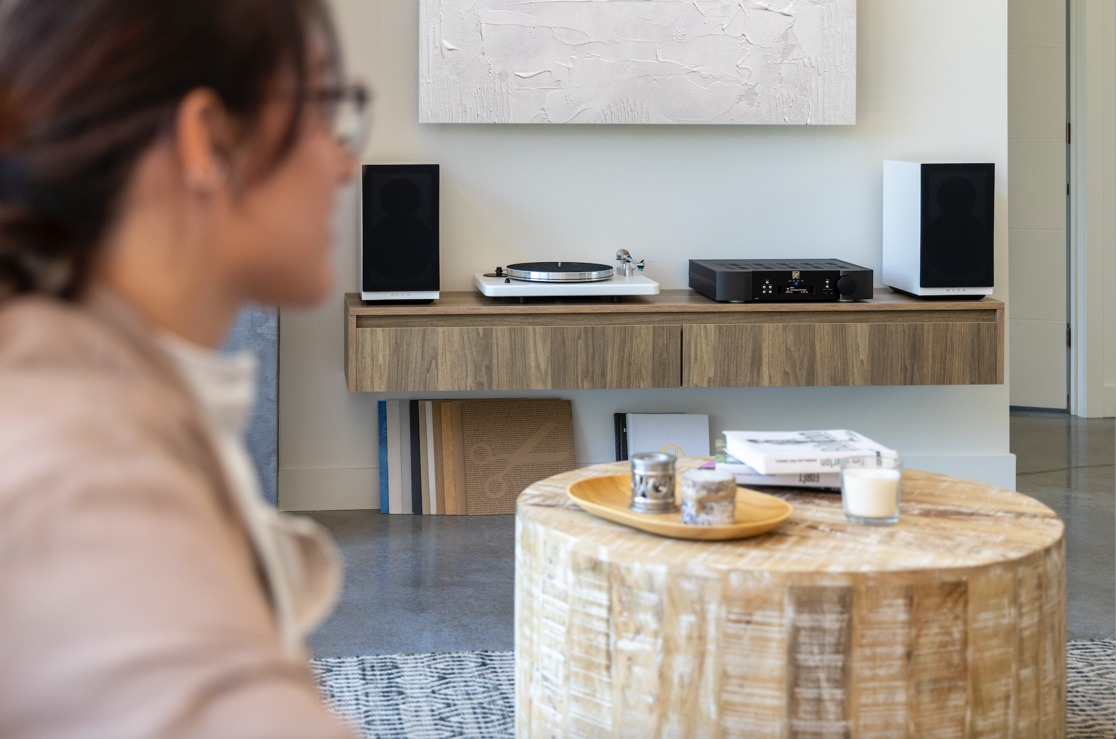 Finally, a Complete Moon System!