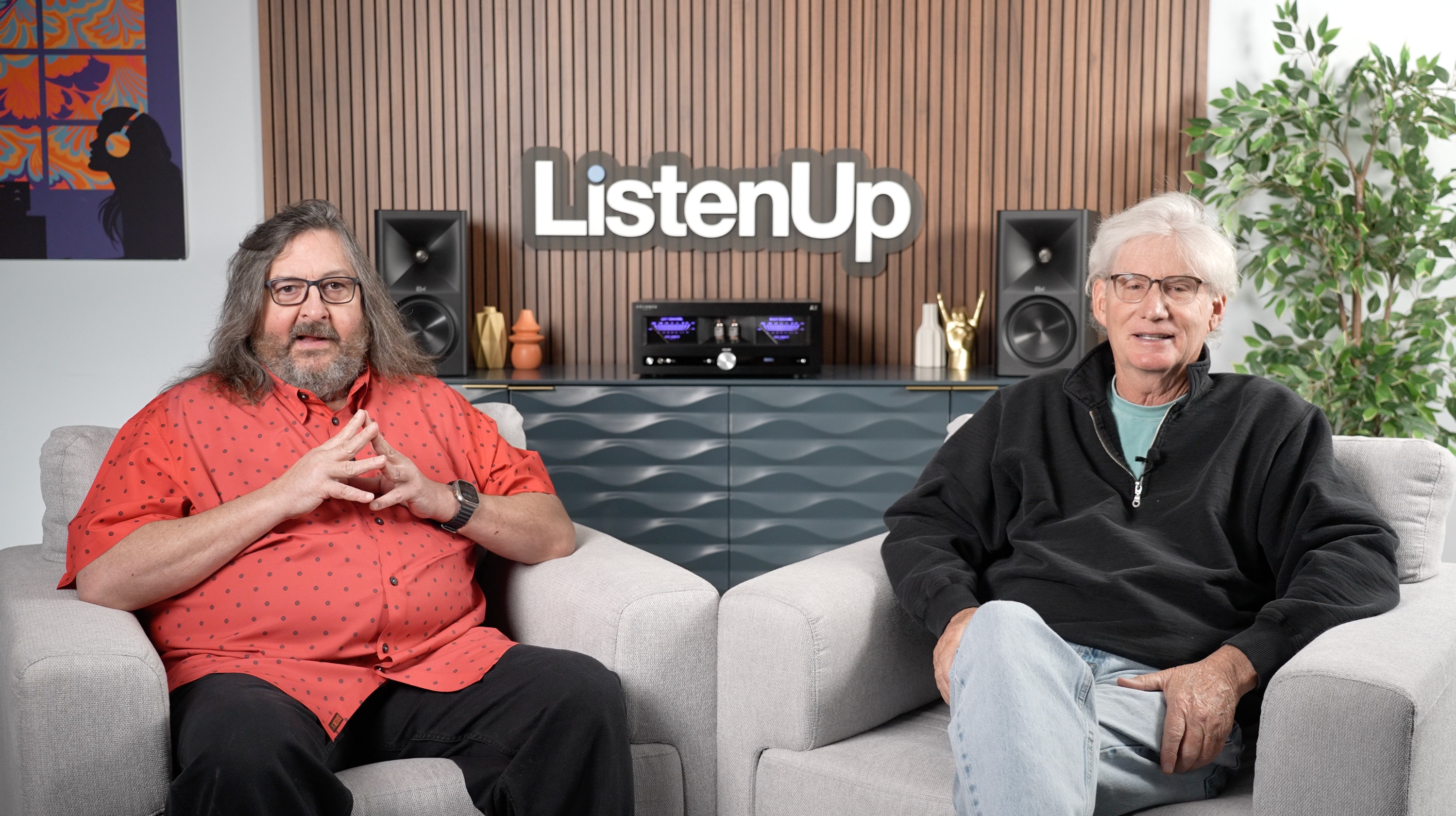Why Music Matters: The Story Behind ListenUp's Signature Hi-Fi Event