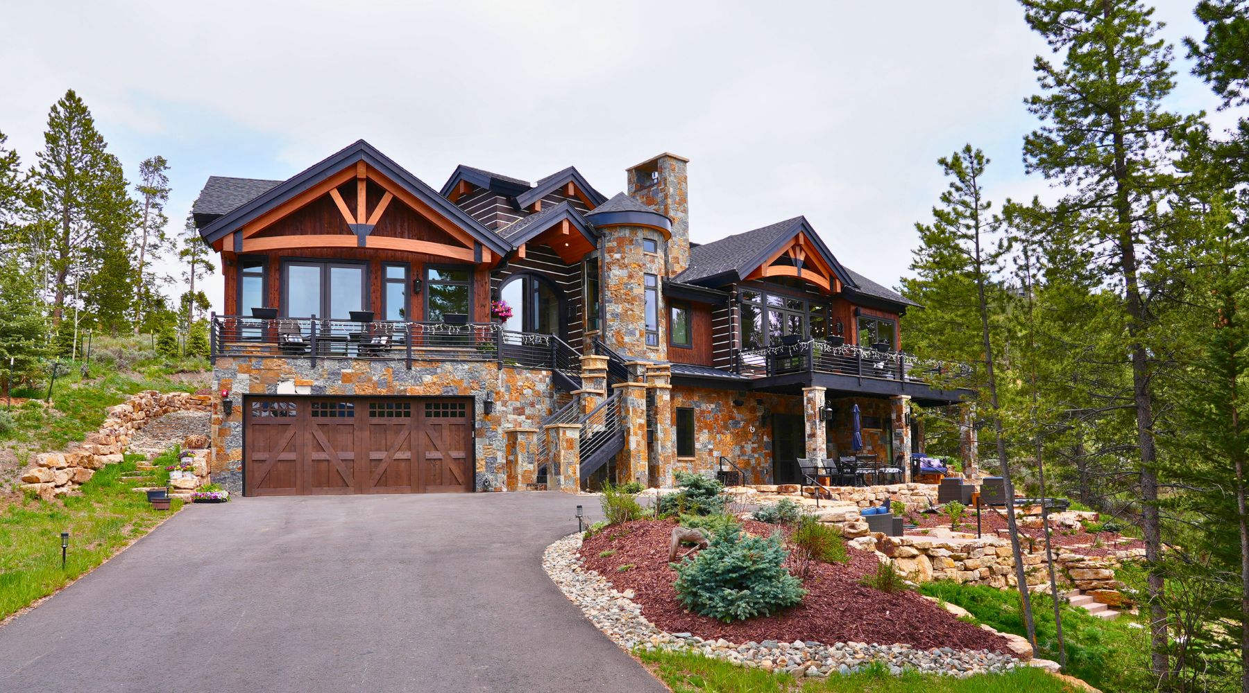 Narnia in the Rockies: A Look Inside a Breckenridge Smart Home Masterpiece by ListenUp