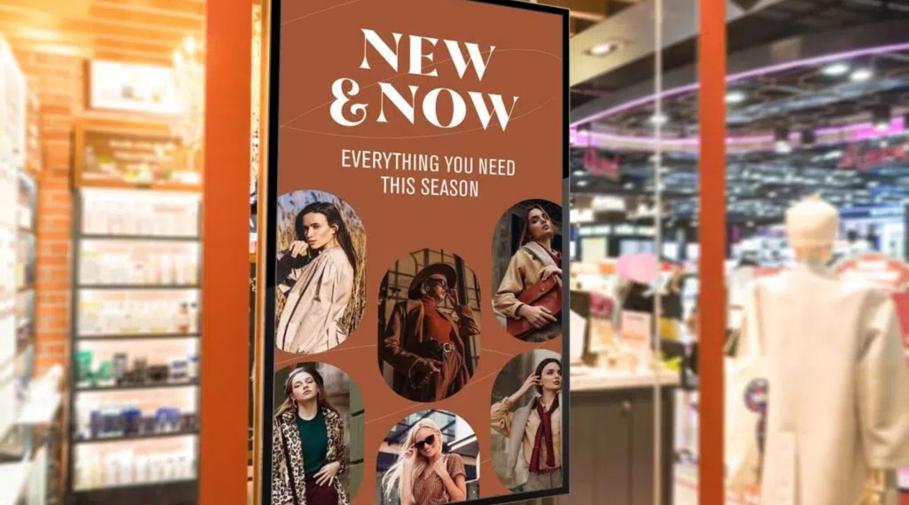 Designing Digital Signage That Truly Captures Attention