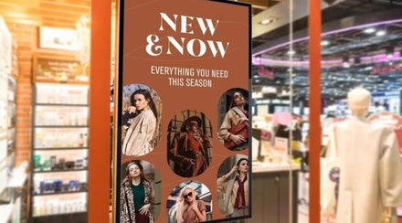 Designing Digital Signage That Truly Captures Attention