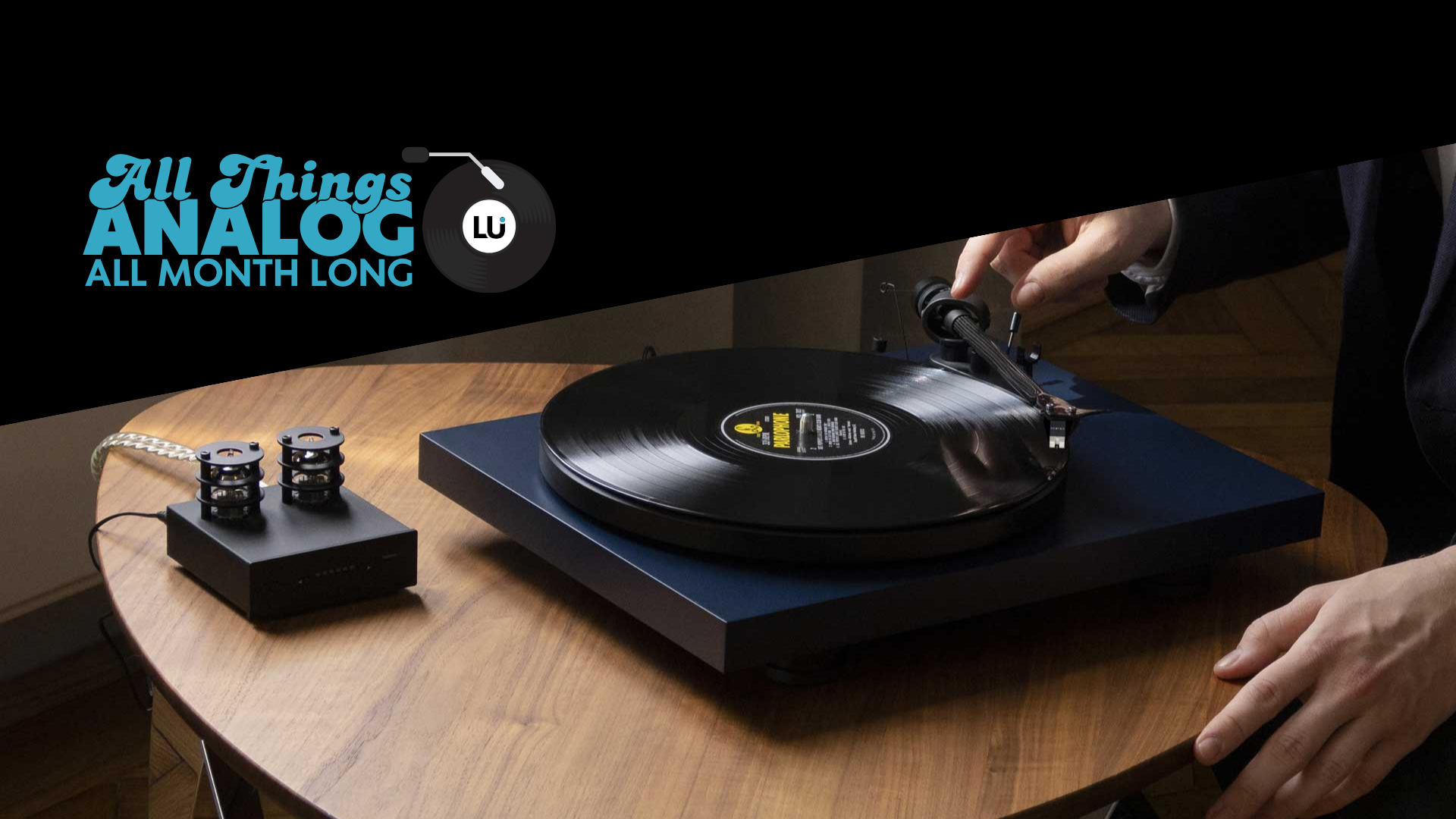 Win a Pro-Ject Debut Carbon EVO!