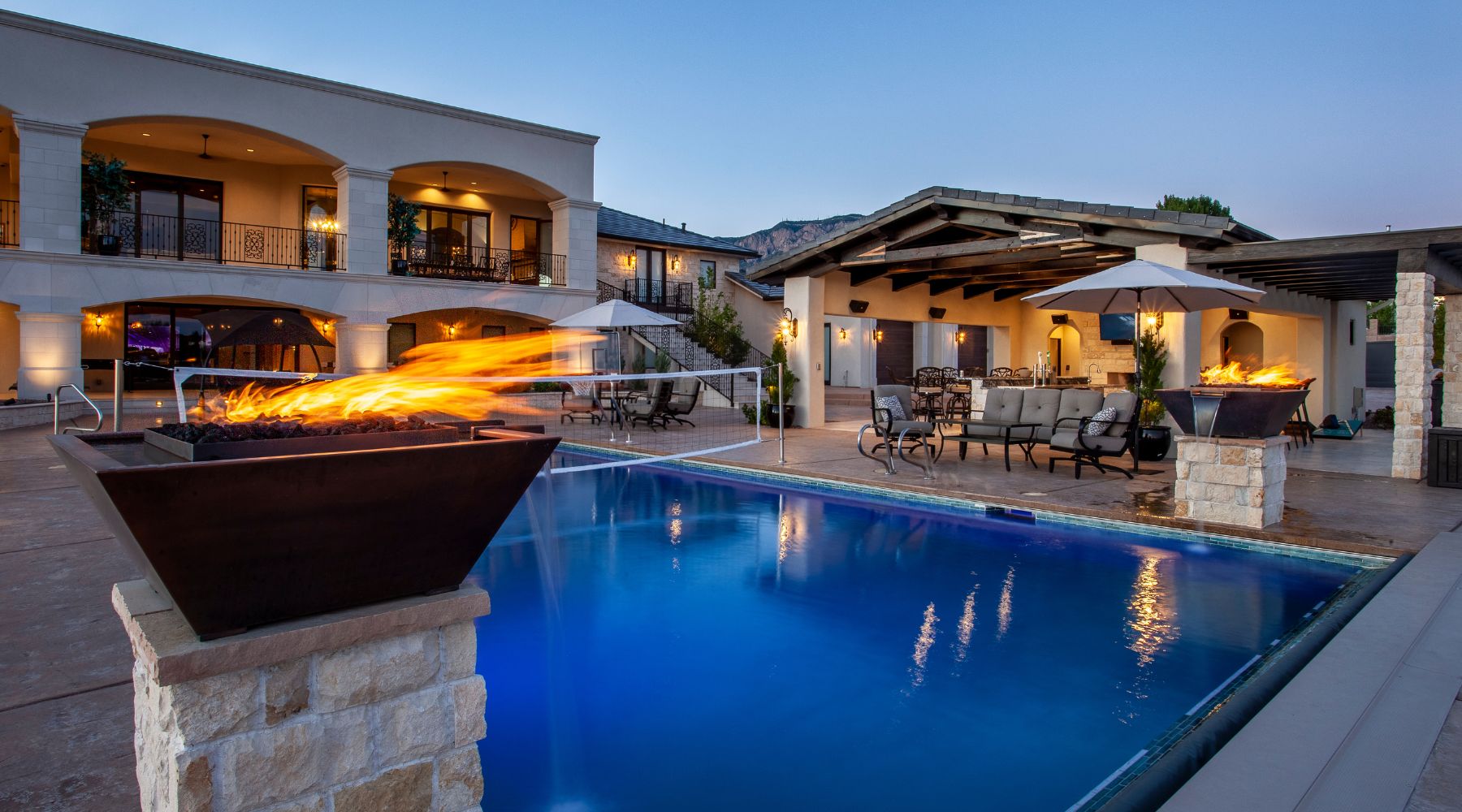 Outdoor Smart Living: Bringing Tech to Your Patio