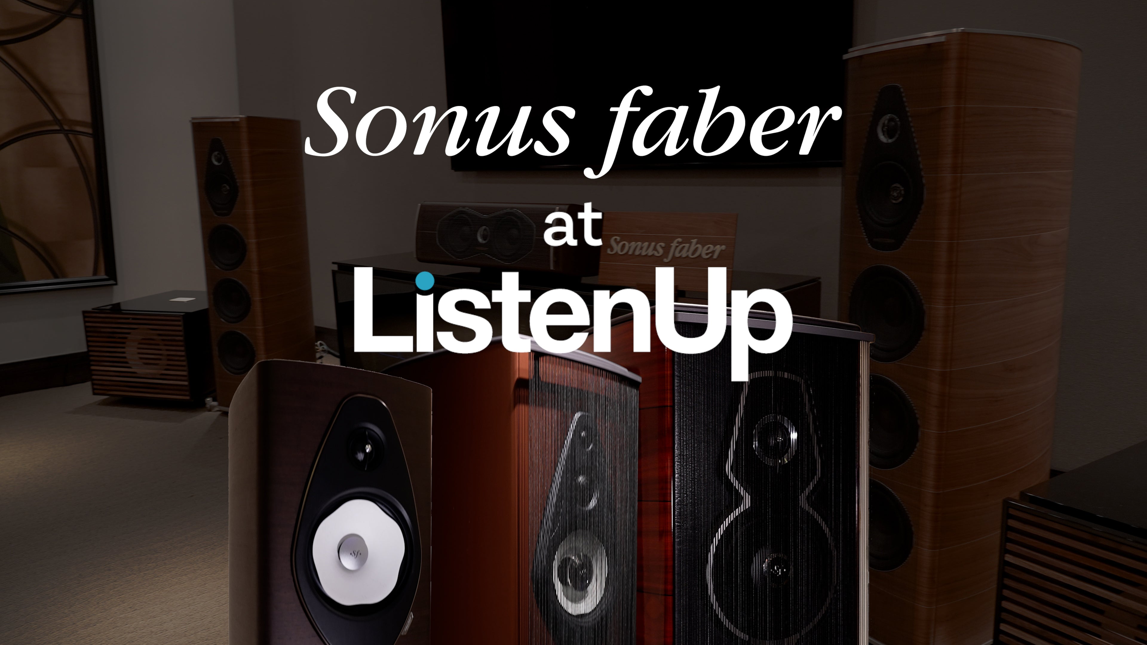 Sonus faber Sonetto V G2: Handcrafted Italian Speakers for True Audiophiles