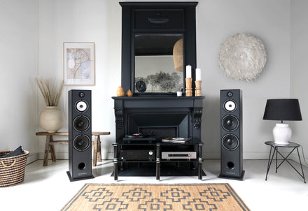 Triangle Borea BR10: The New Flagship Floorstanding Speaker