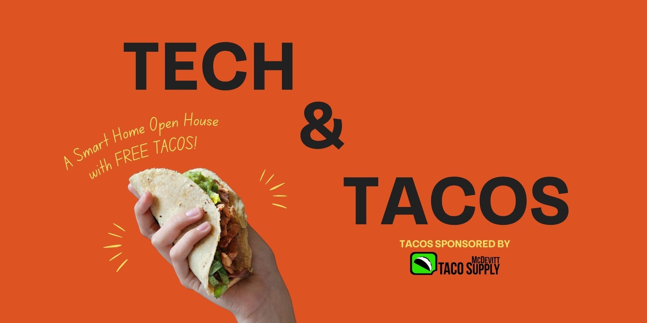 Tech & Tacos: Smart Home, Big Flavor & Big Giveaways at ListenUp Boulder