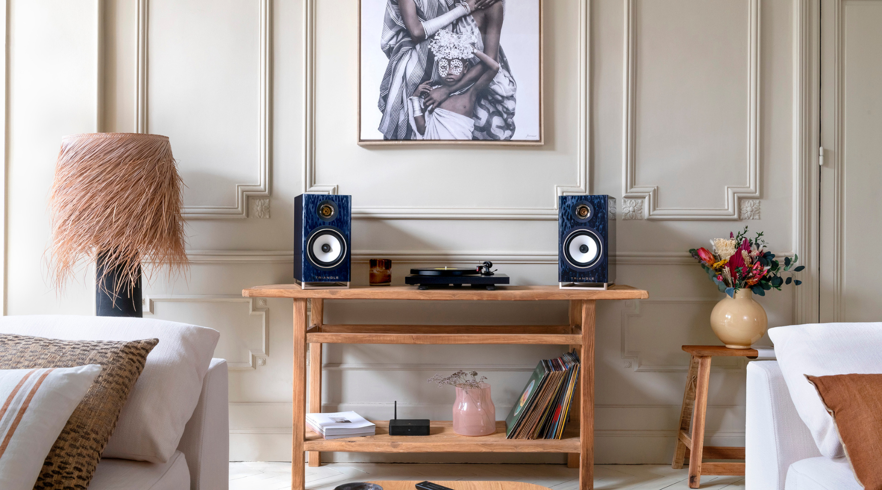 Top Powered Speakers for Turntables: Enhance Your Vinyl Experience