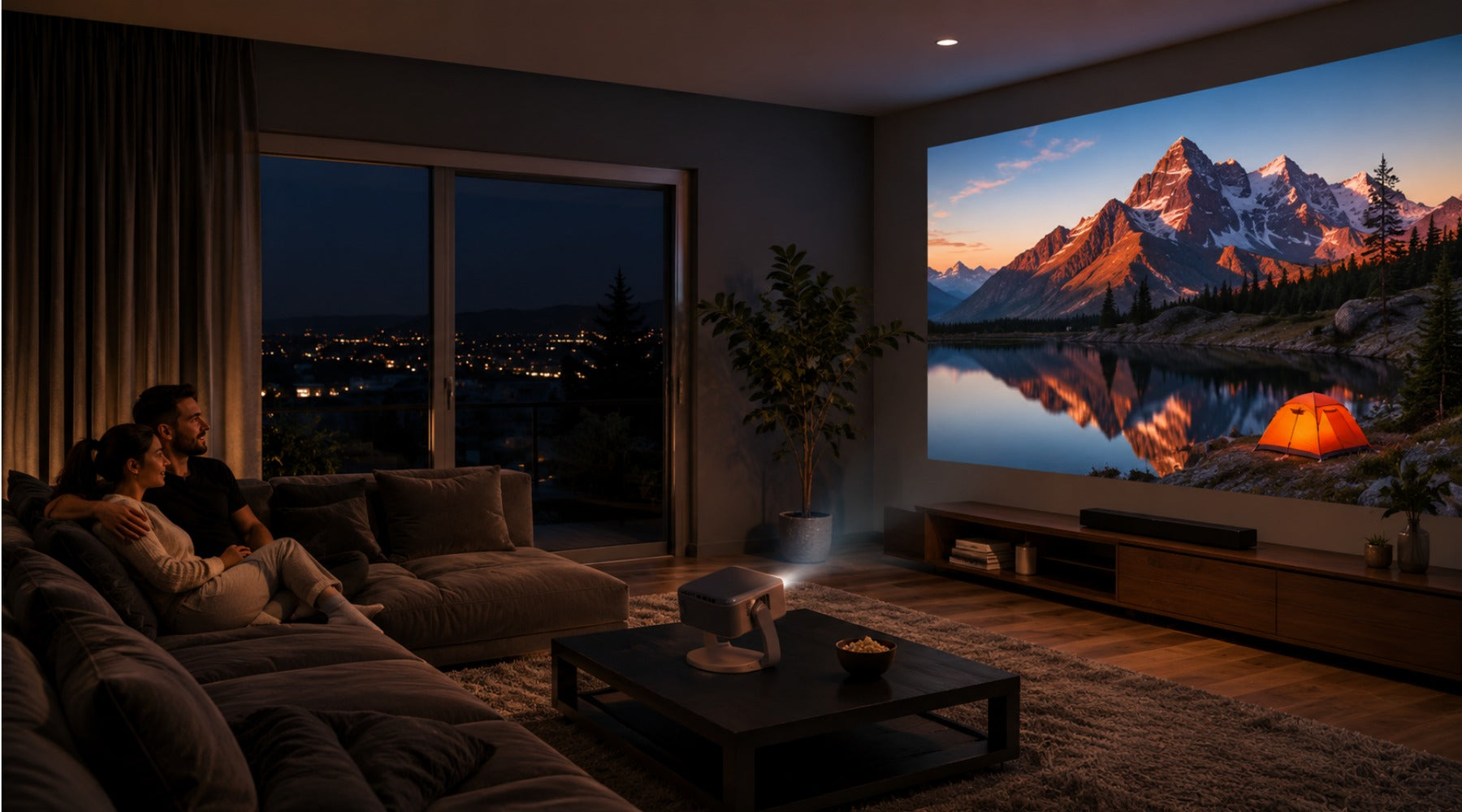 Lux vs Lumens: Understanding Projector Brightness